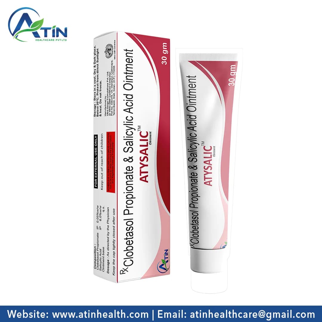 Atysalic Ointment